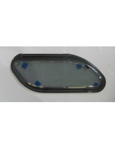 FINESTRA SAGOMATA DX PER MILLER RIVERS MISURA CM 900X310