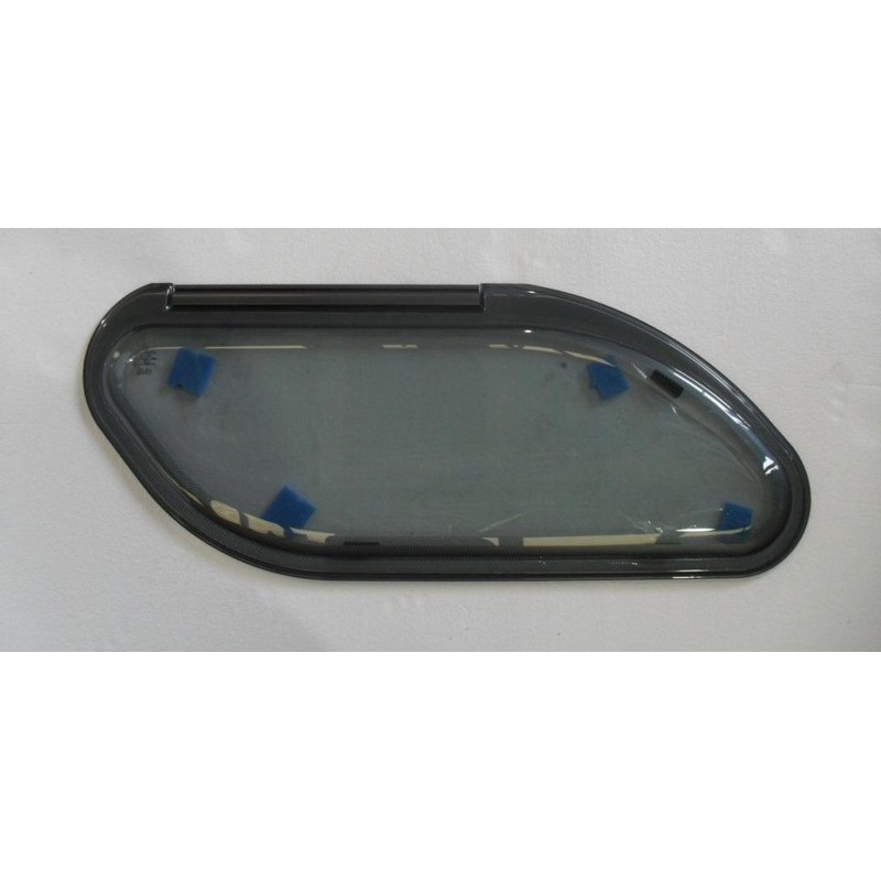 FINESTRA SAGOMATA DX PER MILLER RIVERS MISURA...