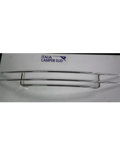 RINGHIERA SEMICURVA PER MC LOUIS STEEL E SIMILARI DA 52 CM