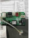CENTRALINA PORTAFUSIBILI NORDELETTRONICA MODELLO NE 185 MO R