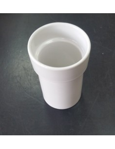 BICCHIERE THELMA ORIGINALE SEA IN CERAMICA  PER MOBILVETTA