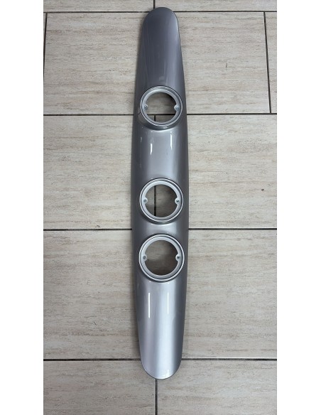 PLACCA PORTAFANALI  POSTERIORE  DX COLORE GRIGIO PER MOBILVETTA KEA