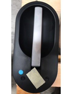 MANIGLIA PER PORTA ESTERNA SENZA CILINDRO