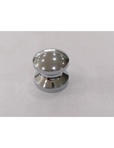 POMOLO MINI PER PORTE E ANTE COLORE CROMO
