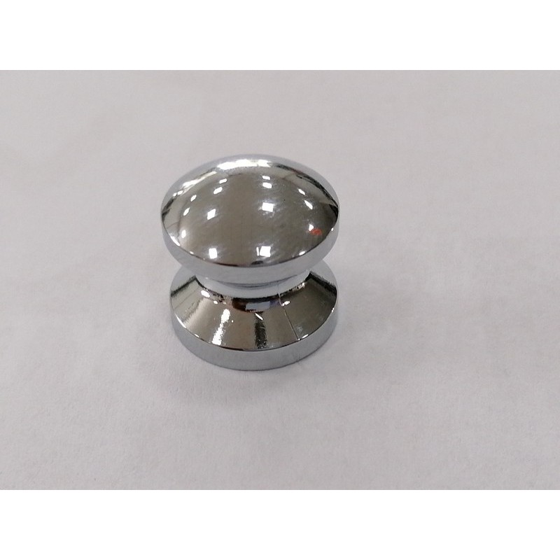 POMOLO MINI PER PORTE E ANTE COLORE CROMO