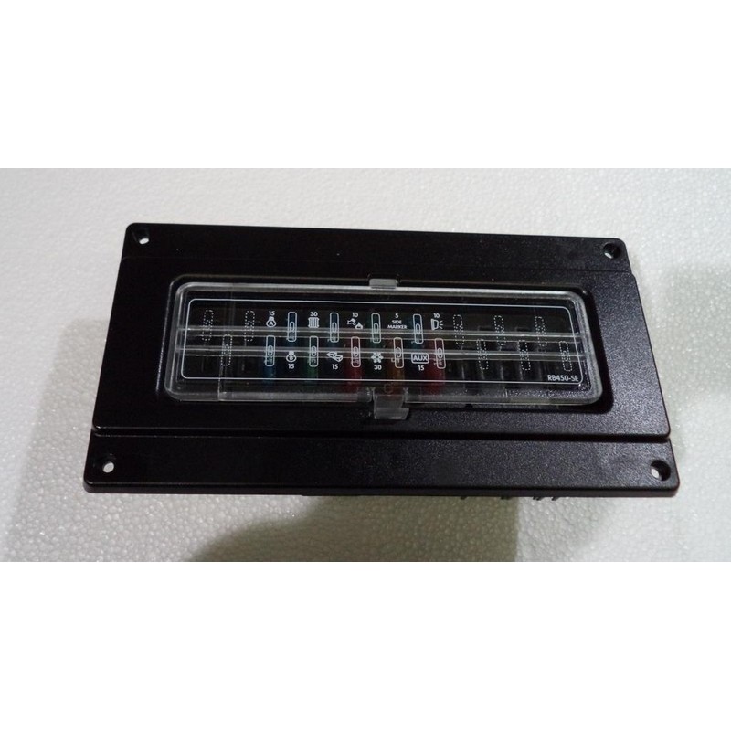 DERIVATORE PORTA FUSIBILE RB450