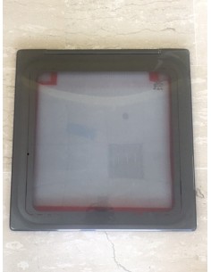 FINESTRA POLYPLASTIC AERO DA 550X550 OPALINA