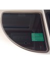 PIANO COTTURA 3 FUOCHI DESTRO VETRO NERO DOMETIC
