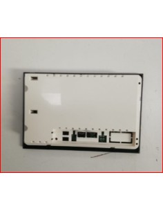 PANNELLO COMANDI NE273 CON CORNICE NERA 2