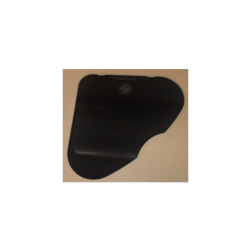 COPERCHIO FUOCHI IN VETRO  THETFORD 8063 LATO SX