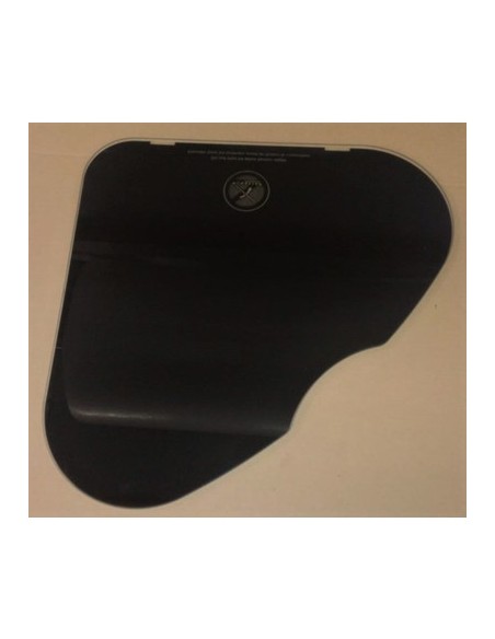COPERCHIO FUOCHI IN VETRO  THETFORD 8063 LATO SX