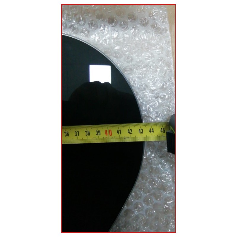 COPERCHIO FUOCHI IN VETRO  THETFORD 8063 LATO SX