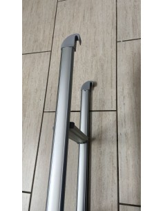 SCALETTA INTERNA IN ALLUMINIO PER CUCCETTA DA 174 CM 6... 2