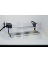 GRADINO ELETTRICO CON PEDANA 550 MM