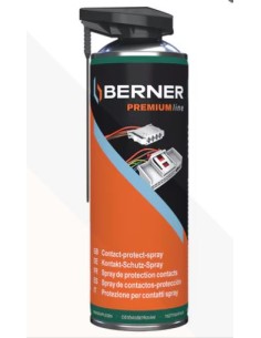 SPRAY PER CONTATTI BERNER DA 400 ML