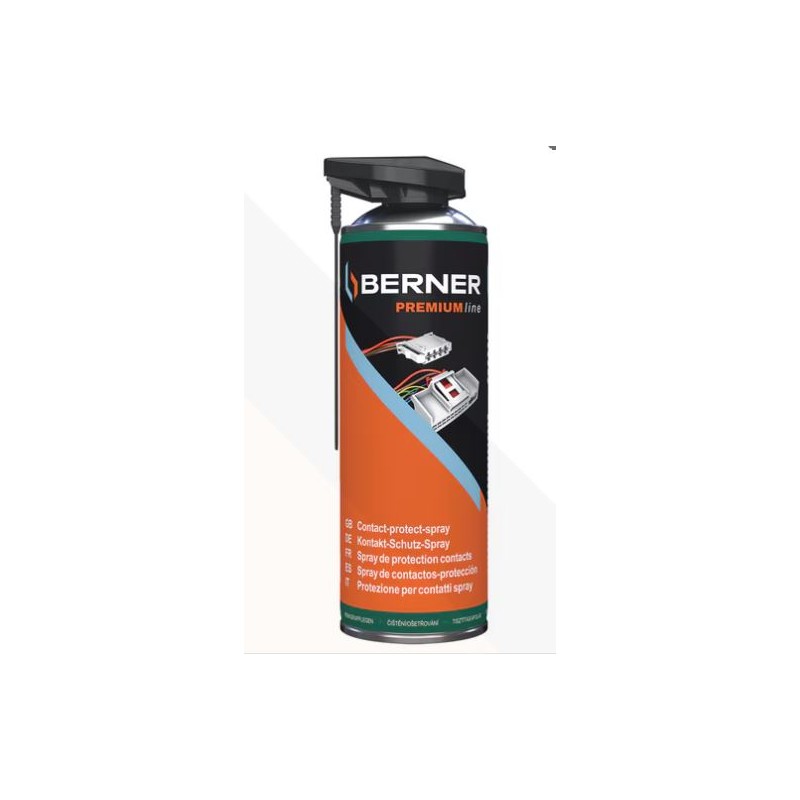 SPRAY PER CONTATTI BERNER DA 400 ML