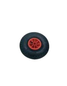 RUOTA DI RICAMBIO MISURA 260X85 MATERIALE PLASTICO