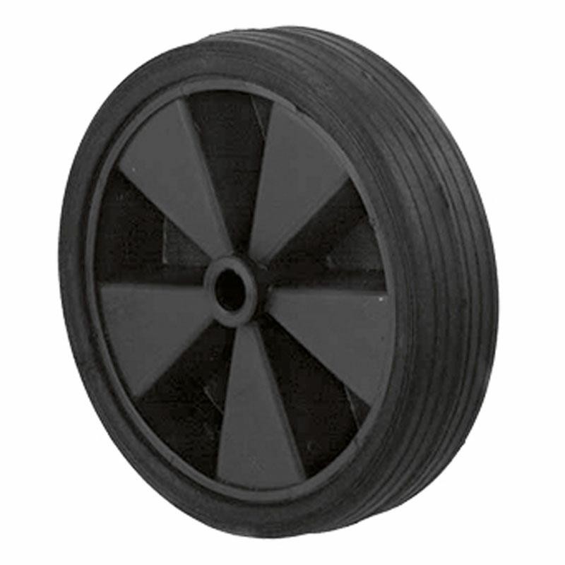 RUOTA DI RICAMBIO 170X45 PER PIEDINO CARRELLO