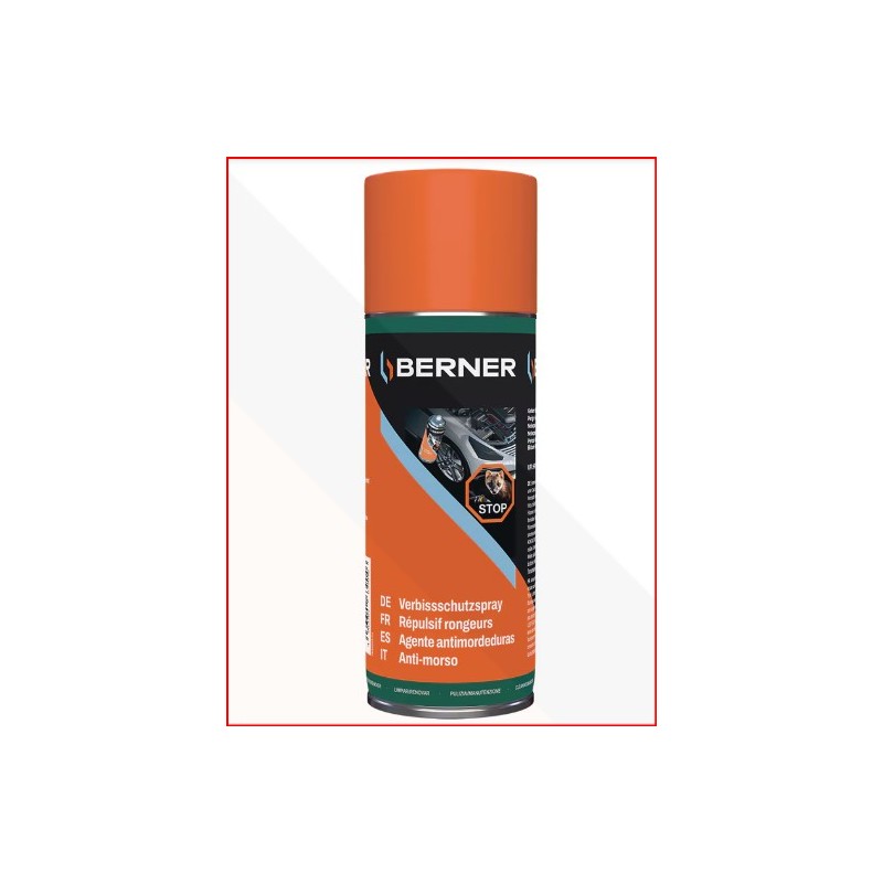 SPRAY ANTI MORSO BERNER 400 ML