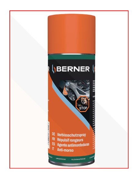 SPRAY ANTI MORSO BERNER 400 ML