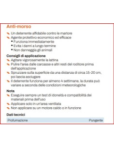 SPRAY ANTI MORSO BERNER 400 ML 2