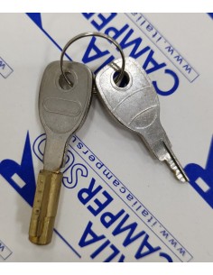 LUCCHETTO DI SICUREZZA AL-KO PER GIUNTO AK7
