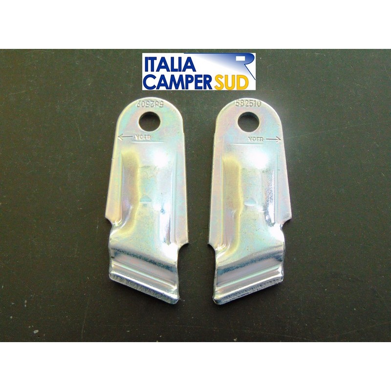 COPPIA SUPPORTI AL-KO AMMORTIZZATORI OCTAGON...