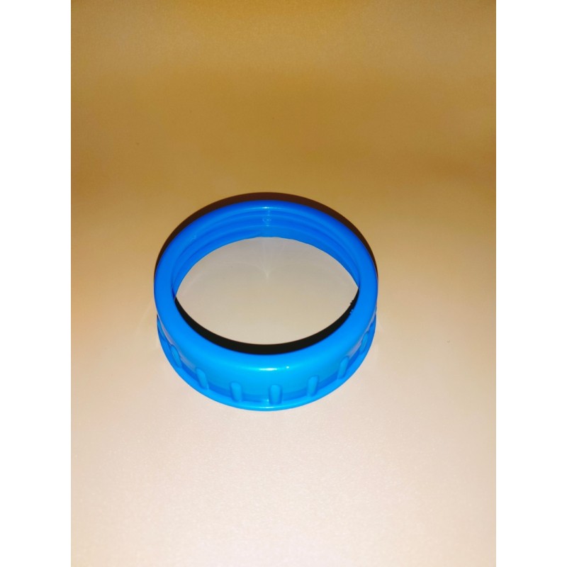 ANELLO FILETTATO BLUE PER TAPPO SERBATOIO