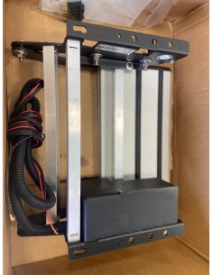 GRADINO ELETTRONICO SINGOLA PEDANA 440 MM 2
