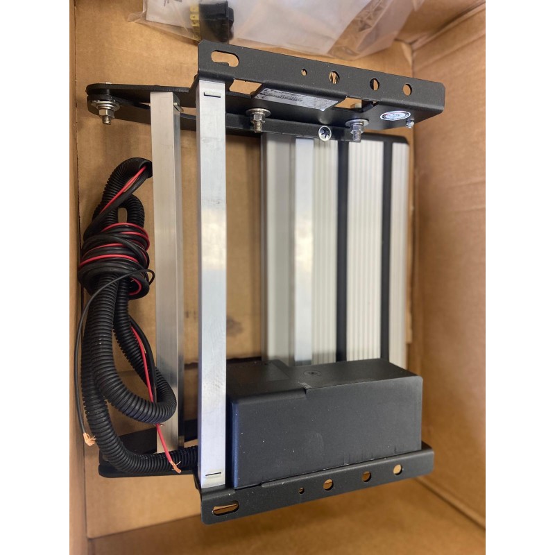 GRADINO ELETTRONICO SINGOLA PEDANA 440 MM