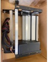 GRADINO ELETTRONICO SINGOLA PEDANA 440 MM
