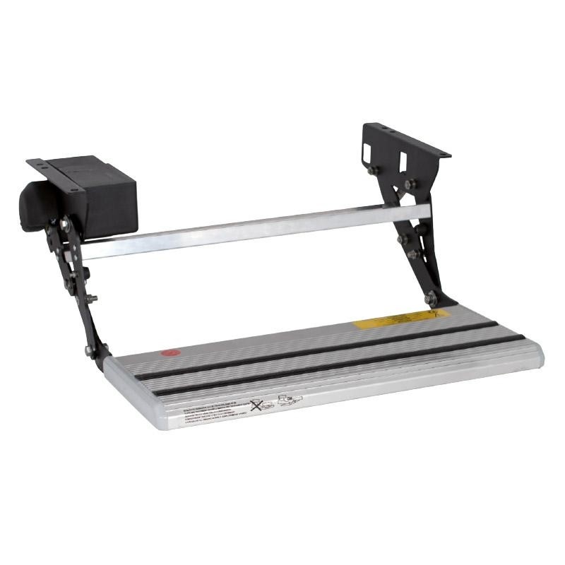 GRADINO CAMPER  MOD.10750 SERIE CON  PEDANA MM 700