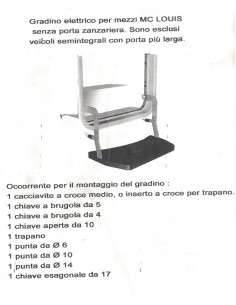 GRADINO MANUALE SUPPLEMENTARE
