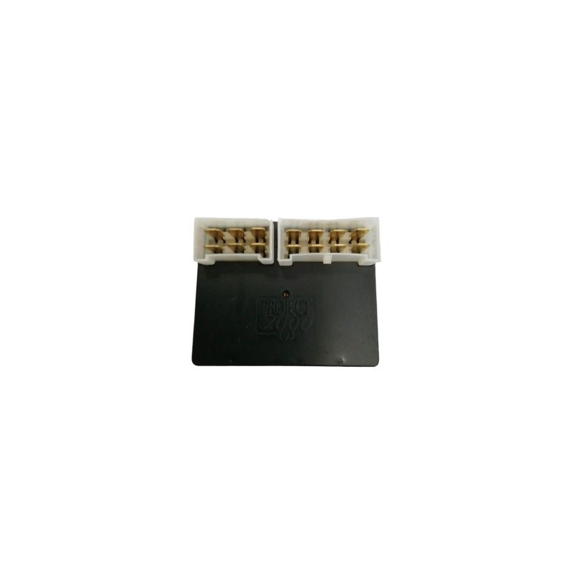 CENTRALINA ELETTRONICA PER GRADINI ELETTRICI