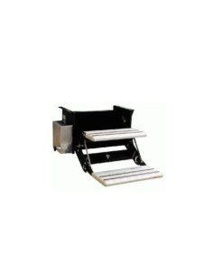 GRADINO ELETTRICO 12 V  DOPPIA PEDATA  440  DX