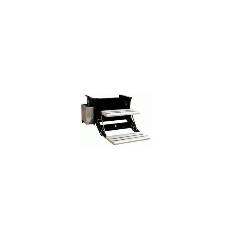 GRADINO ELETTRICO 12 V  DOPPIA PEDATA  440  DX