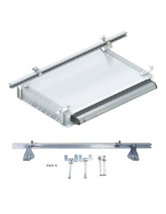 KIT FISSAGGIO PER GRADINO