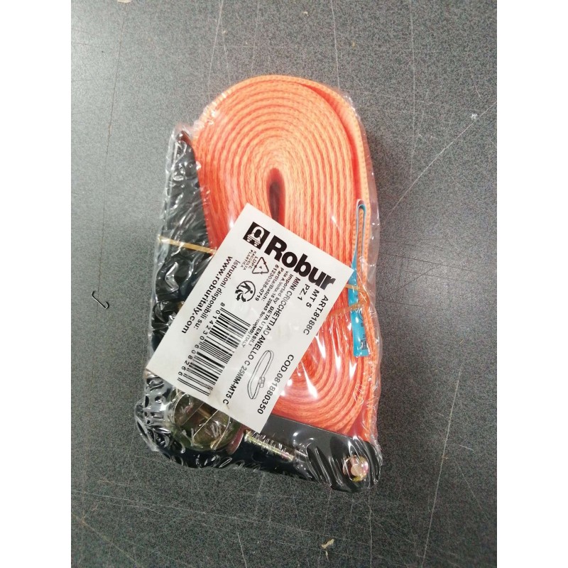 MINI CRICCHETTI AD ANELLO MT. 5