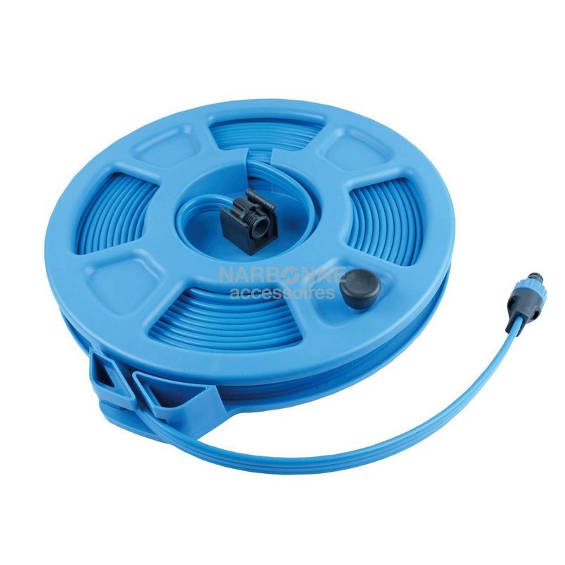 DOCCETTA TELATA PORTATILE COLORE BLU  CON...