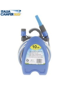 ARROTOLATORE CON TUBO ACQUA 10 METRI