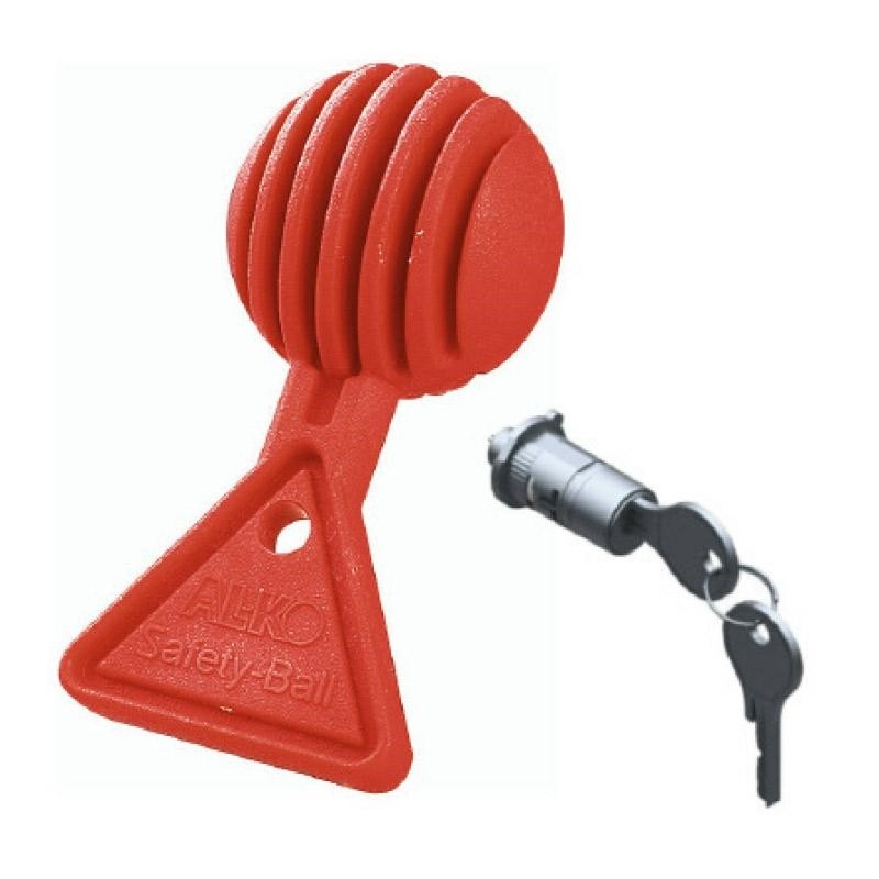 SAFETY BALL ANTIFURTO PER GANCI CARRELLI E...