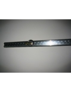BARRA MULTIUSO MM 2000X50X11,55 ARROTONDATA