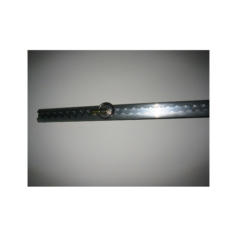 BARRA MULTIUSO MM 2000X50X11,55 ARROTONDATA