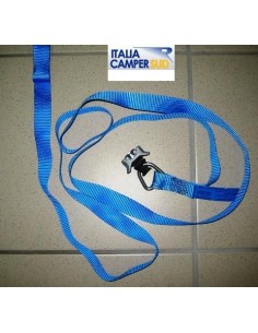 CINGHIA REGOLABILE DA 3 MT PER FISSAGGIO