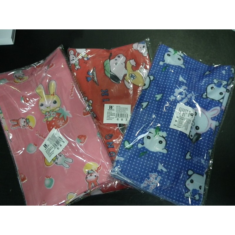 CUSCINO FLOCCATO GONFIABILE BAMBINO FANTASIE...