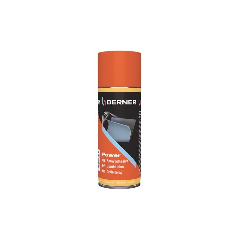 COLLA SPRAY POWER BOMBOLETTA 400 ML
