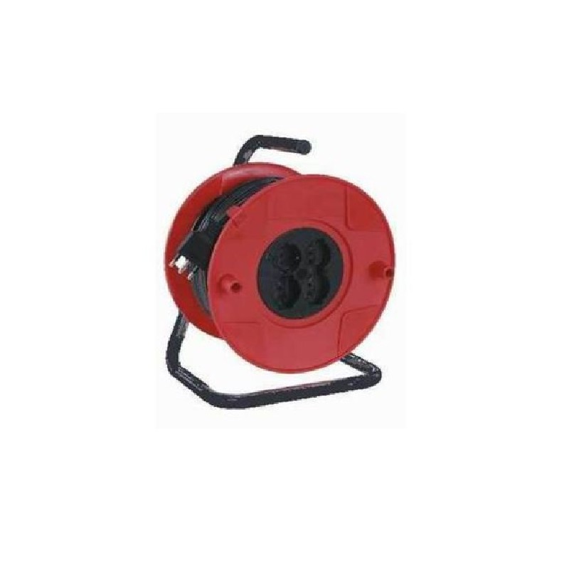 AVVOLGICAVO ELETTRICO 15 MT CAVO SEZIONE 3X1,5...