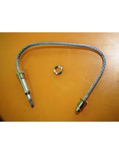 TERMOCOPPIA DA 25 CM PER STUFA TRUMA