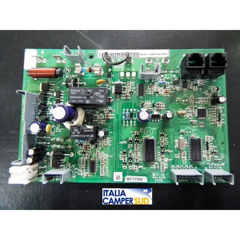 SCHEDA ELETTRONICA PER TRUMA COMBI 4 / 4E