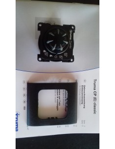 COMANDO DI ACCENSIONE TRUMA COMBI C4/C6 COLORE NERO